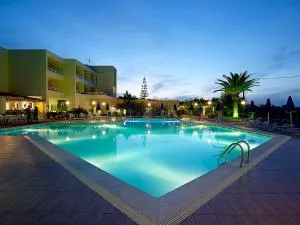 Eleftheria Hotel - Omalós