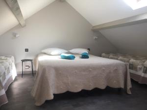 B&B / Chambres d'hotes Maebrilu Camargue Provence : photos des chambres