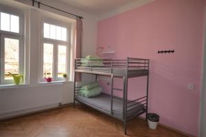 Bed in 6-Bed Mixed Dormitory Room room in Travel&Joy backpackers