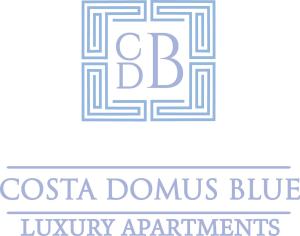 Costa Domus Blue Luxury Apartments Halkidiki Greece