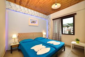 Mythos- Platanias- Hotel -Apts
