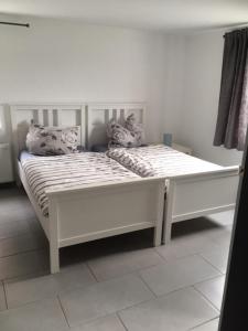 Apartamentai Ferienwohnung Stricker Birken-Honigsessen Vokietija