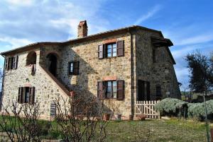 Ferienhaus Casa Fioranna Seggiano Italien