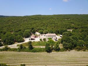 Maisons de vacances Mas Saint Antoine : photos des chambres