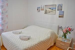 Beach apartment Ivanka in Omis