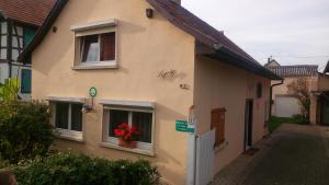 Ferienhaus Gîte rural "Le Jardin" Geispolsheim Frankreich