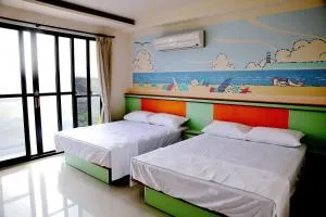 Caibei Homestay - Tung-wei-she