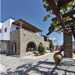 Archipelagos Apartments Paros Greece