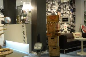 Hotel Perla - The storyhoteller