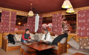 Hotels Le Chalet Suisse : photos des chambres