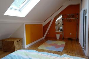 Maisons de vacances Le 22 : photos des chambres