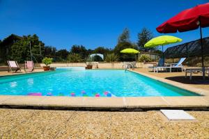 Ferienhaus Le Chai at Le Prielle Madiran Frankreich