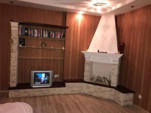 Apartment Kravchuka 11v