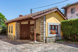 Apartamentos La Casona De Vidiago