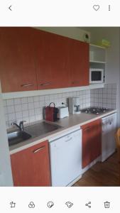 Appartements Le Hameau des Ecrins Station 1800 : photos des chambres