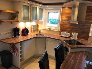 Ferienhaus Duenenwald 1