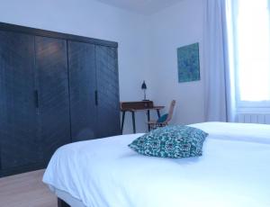 Maisons de vacances Maison En Ville : photos des chambres