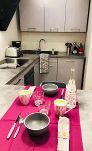Appartements Appartement Versailles quartier Notre Dame au pied du Chateau avec Parking : photos des chambres