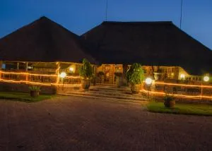 Pepe Piatto Lodge - Wilgefontein