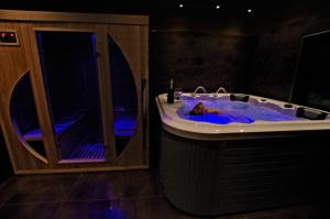 Murter New- with Sauna&Jacuzzi 722