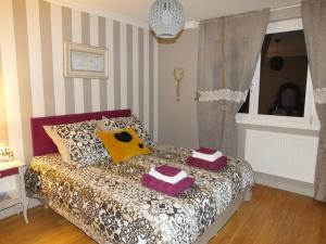 B&B / Chambres d'hotes L'Escarbotine : Chambre Double