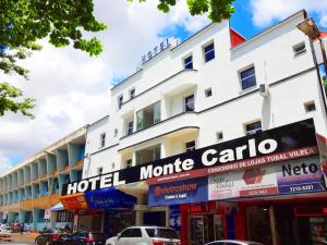 Hotel Monte Carlo Uberlândia