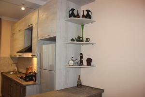 New house in old town