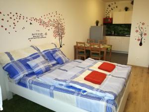 4 star apartma New Apartment Barrandov Praga Češka