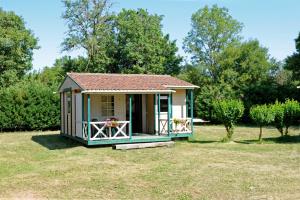 Village de Chalets de Rocamadour : photos des chambres