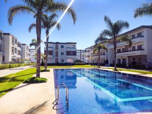 Marbella Beach location pour famille 2 chambres