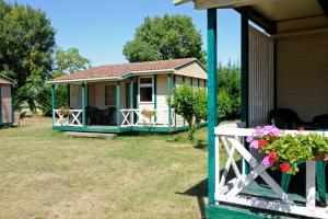 Village de Chalets de Rocamadour : photos des chambres