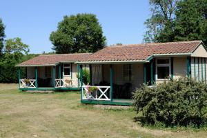 Village de Chalets de Rocamadour : photos des chambres