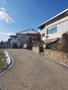 Apartement Ruhige Lage am Rande des Soonwaldes Schöneberg Saksamaa
