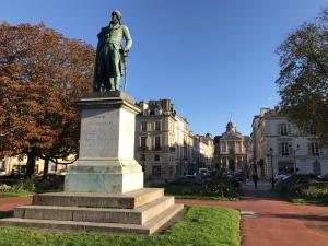 Appartements Appartement Versailles quartier Notre Dame au pied du Chateau avec Parking : photos des chambres