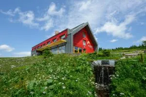 Penzion Andula Friesovy boudy - Strážné