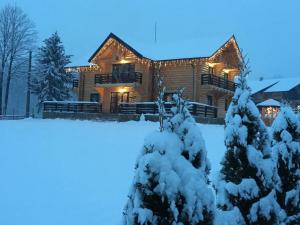 Casa Pădurarului