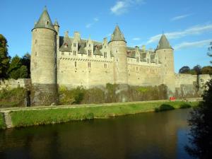 Maisons de vacances Coet Moru Gites Lavender Cottage : photos des chambres