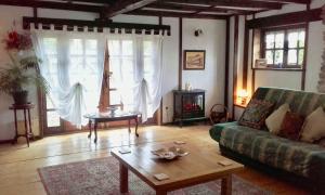 Maisons de vacances Gites de Camors : photos des chambres