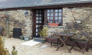 Maisons de vacances Gites de Camors : photos des chambres