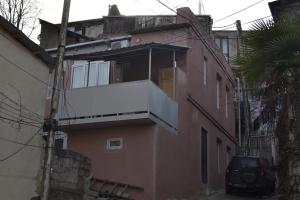 New house in old town
