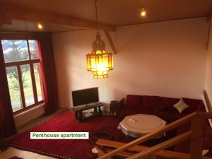 Chalets Le Green Chalet : photos des chambres