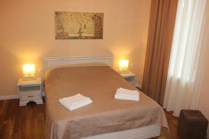 New house in old town