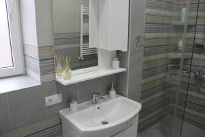 New house in old town