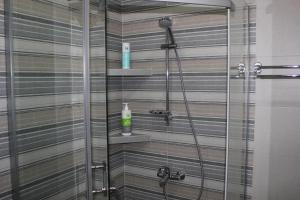 New house in old town