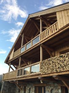 Chalet Lodge Oberig Exclusive