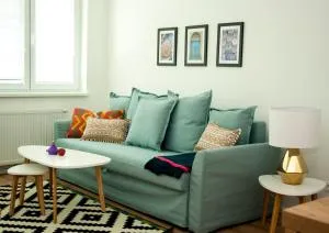 Studio Thalia Next to Metro - Vienne