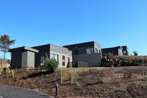 Dalriada Lodges Skatie - 斯通黑文