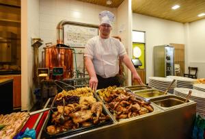 Penzion Andula Friesovy boudy