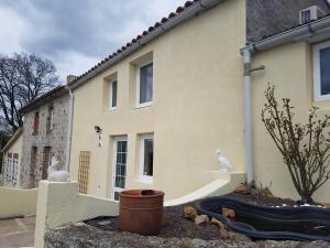 Maisons de vacances Gite Puy Morin : photos des chambres