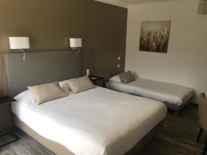 Hotels Le Galion Hotel et Restaurant Canet Plage - Logis : photos des chambres